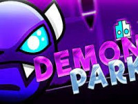 Geometry Dash Demon Park
