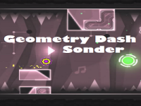 Geometry Dash Sonder