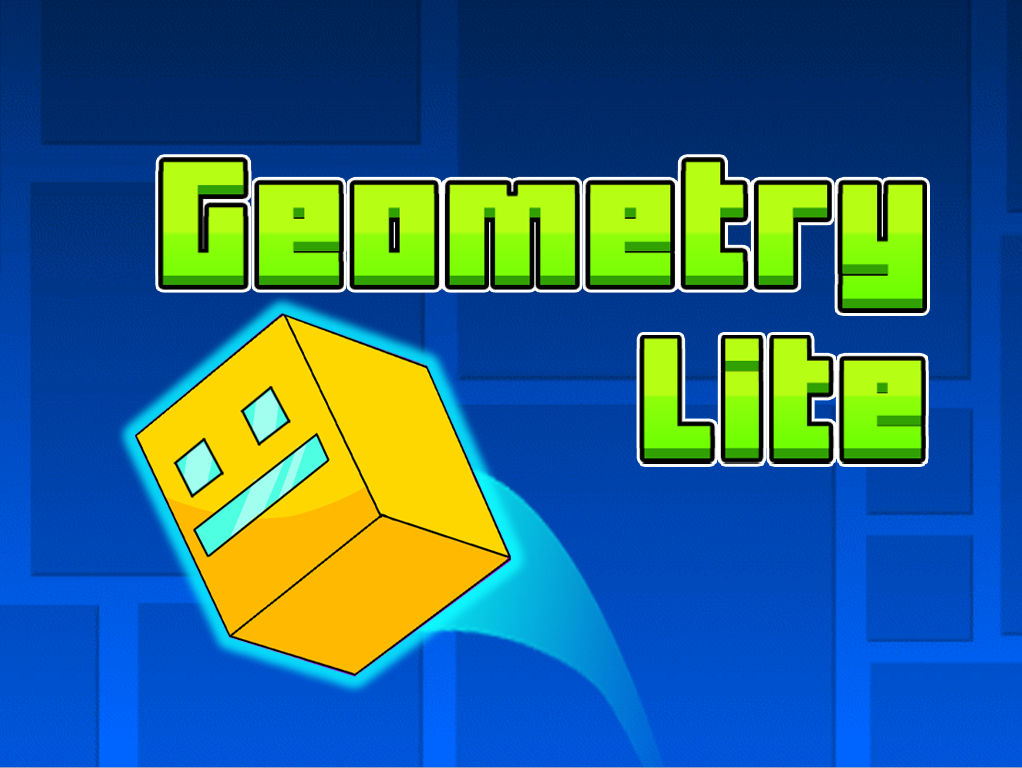 Geometry Tile Rush - Play Geometry Tile Rush On Geometry Dash